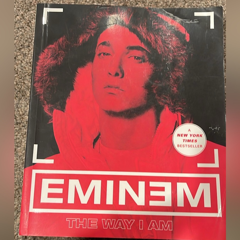 Eminem Books